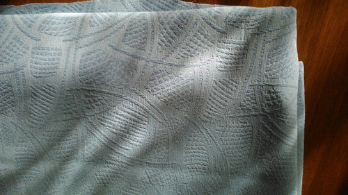Látka polyester — foto 2