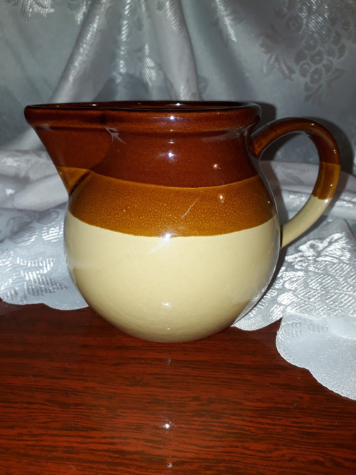 Retro keramický džbánek... — foto 2