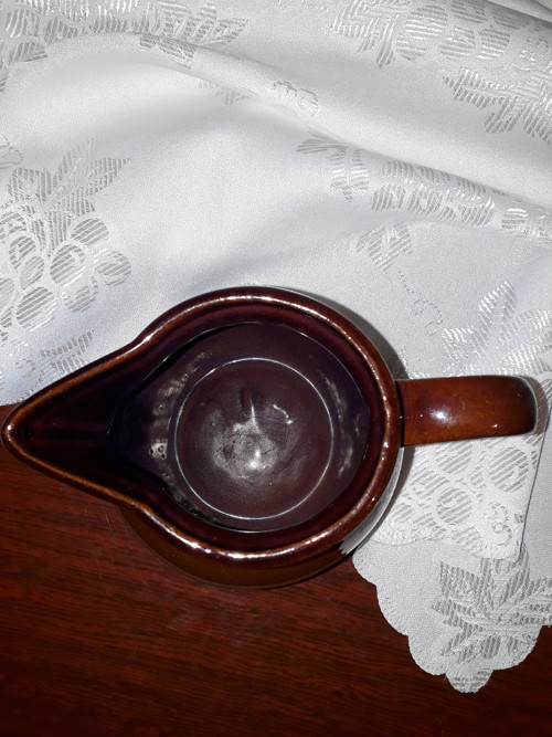 Retro keramický džbánek... — foto 3
