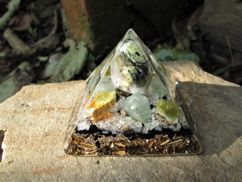 Org. pyramida ,, Andělské harmonie " — foto 3