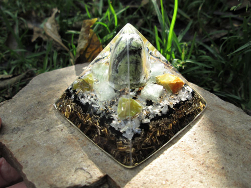 Org. pyramida ,, Andělské harmonie " — foto 2