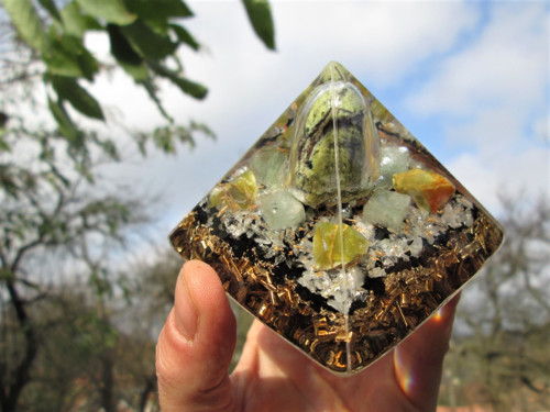 Org. pyramida ,, Andělské harmonie " — foto 4