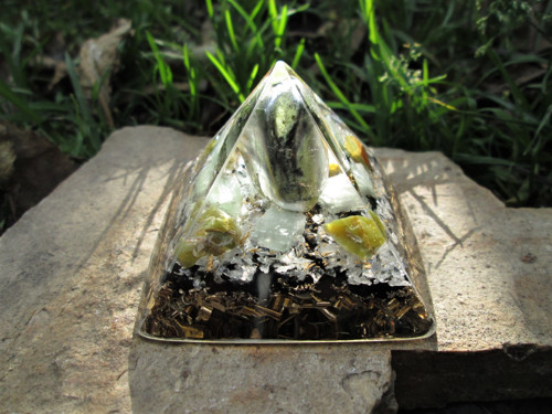 Org. pyramida ,, Andělské harmonie " — foto 5