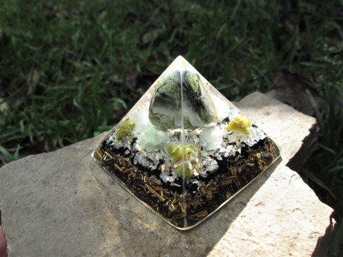 Org. pyramida ,, Andělské harmonie " — foto 6