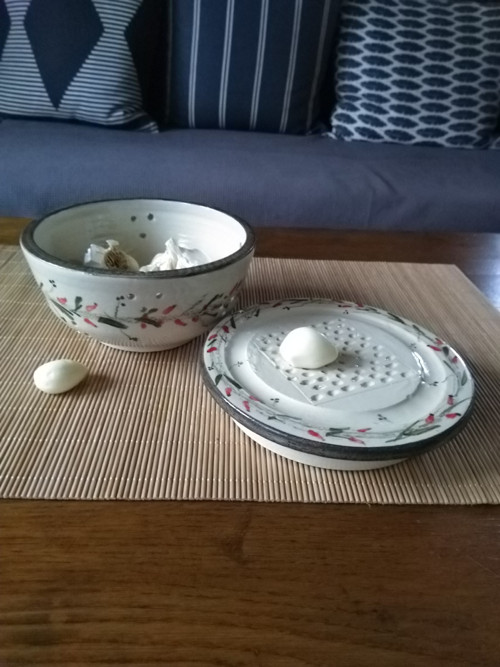 Dóza na česnek — foto 3