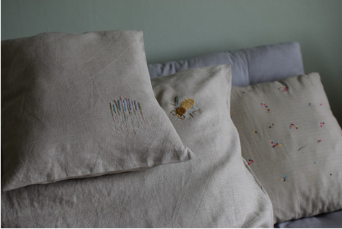 Siesta. Mezi stonky. — foto 6