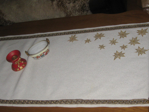 Vánoční běhoun — foto 3