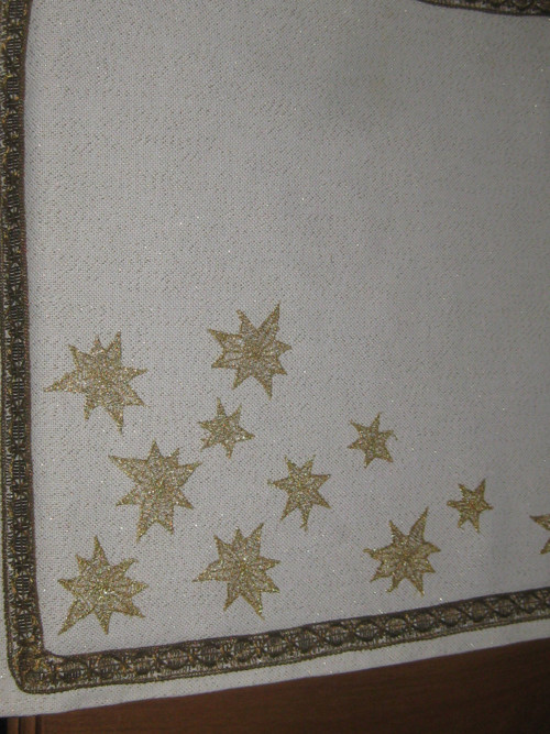 Vánoční běhoun — foto 4