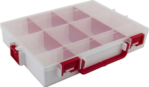 IDEAL BOX XL - bílá/červená — foto 2