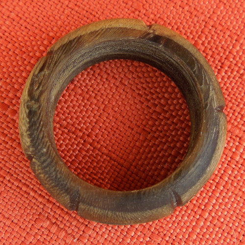 Prsten ze dřeva č. 53/16,9 mm — foto 4