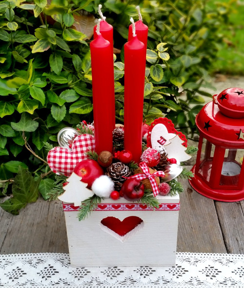 Adventní krabička - rezervace — foto 2