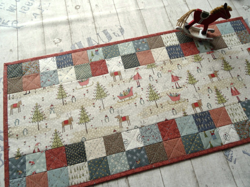 Winter Wonderland... obrus — foto 2
