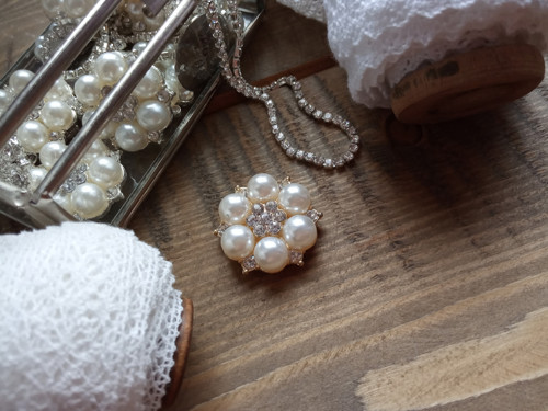 Bijoux décoration D'or — foto 3
