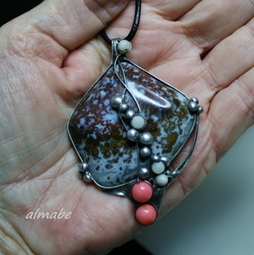Nature.....(achát) — foto 3