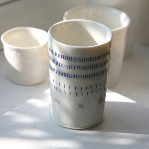 Pohár (porcelán) — foto 6