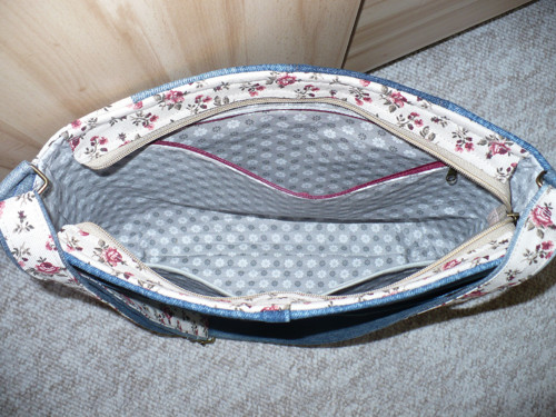 Riflová - crossbody — foto 4