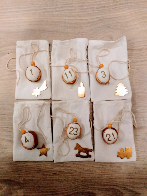 Adventní kalendář — foto 3