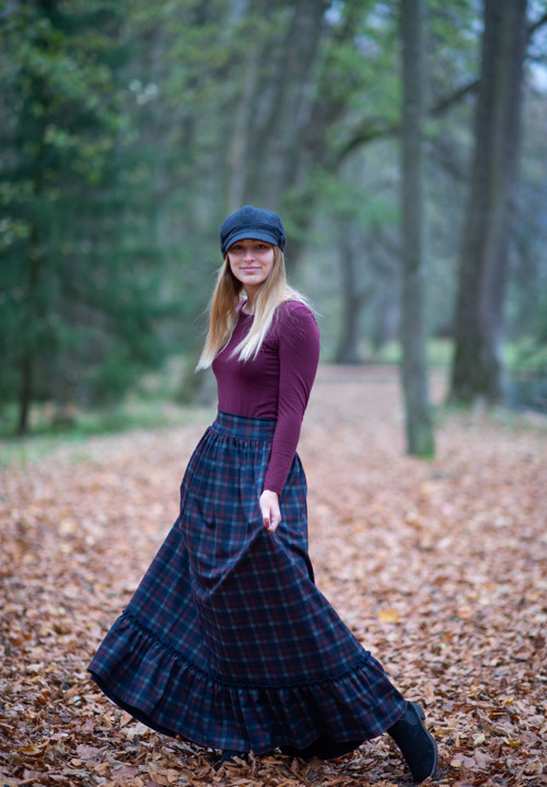 Sukňa Frederika — foto 5