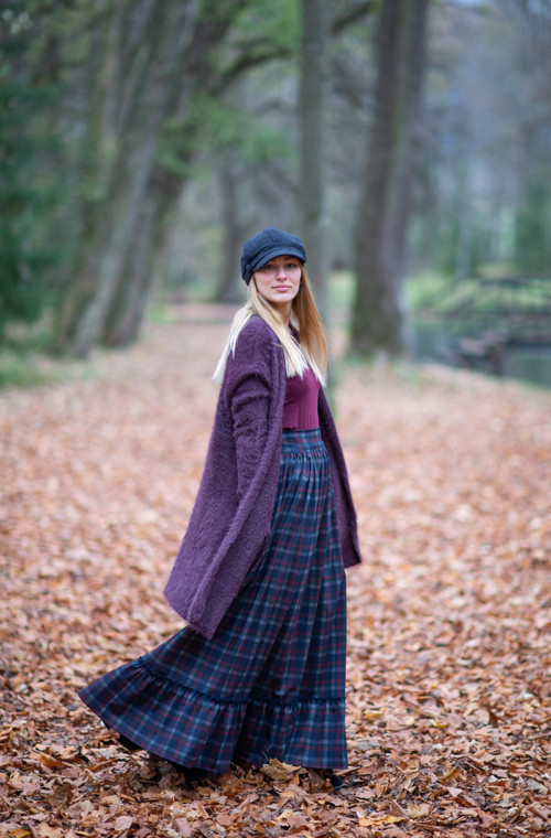 Sukňa Frederika — foto 2