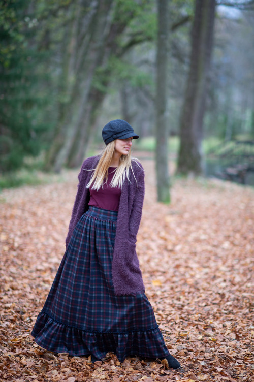 Sukňa Frederika — foto 4