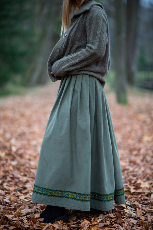 Sukňa Sienna — foto 4