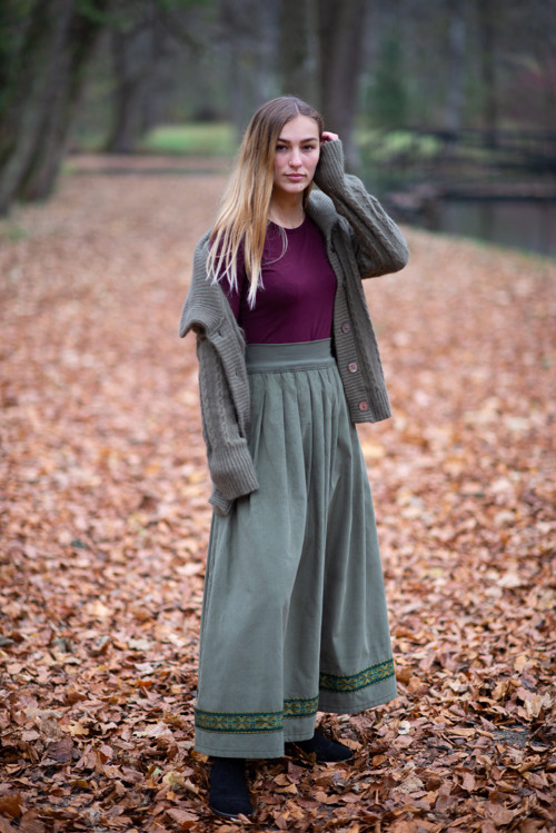 Sukňa Sienna — foto 6