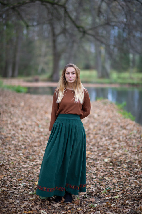Sukňa Hariet — foto 2