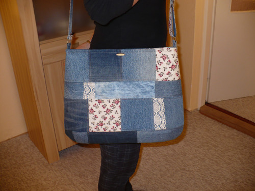 Riflová - crossbody — foto 5