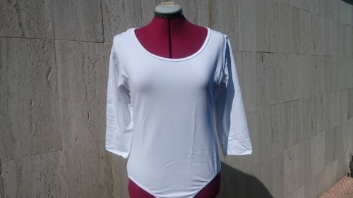 Body dl. rukáv - vel. M - výprodej! — foto 2