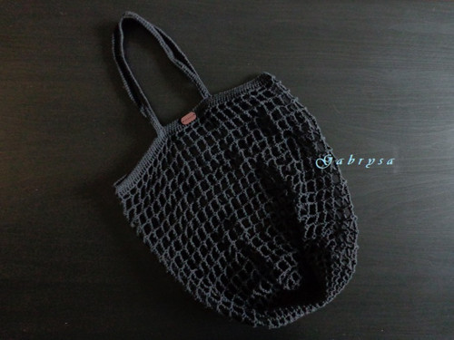 Příze Jeans - černá — foto 2