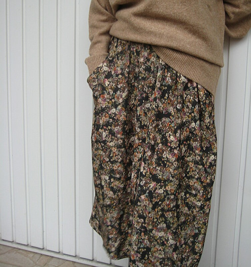 Celoroční sukně — foto 3