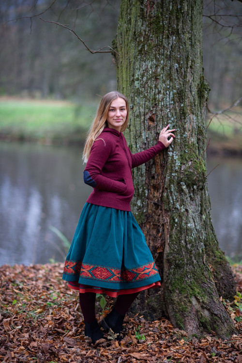 Sukňa Carlotta — foto 6