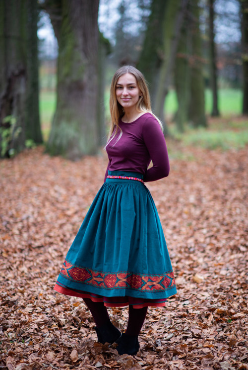 Sukňa Carlotta — foto 2