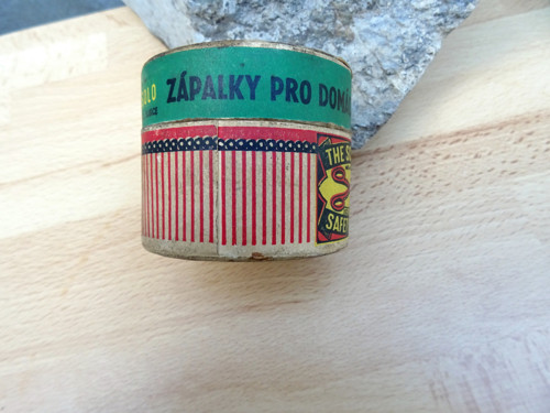 Zápalky pro domácnost — foto 2