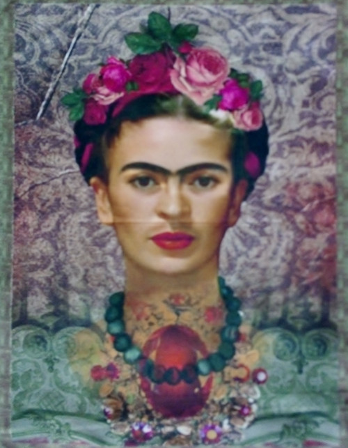 Jeansová taška Frida — foto 2