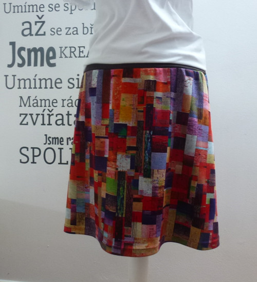 Áčková barevné kostky — foto 3