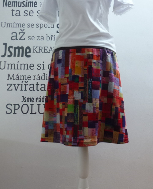 Áčková barevné kostky — foto 2