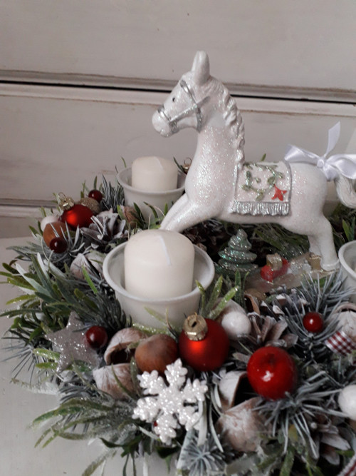 Adventní s koníkem — foto 2
