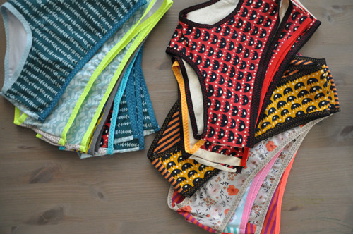 Cosy & Cutty kalhotky vel. M — foto 5