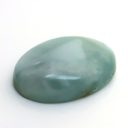 Kabošon výběrový larimar ovál 18,2mm — foto 3