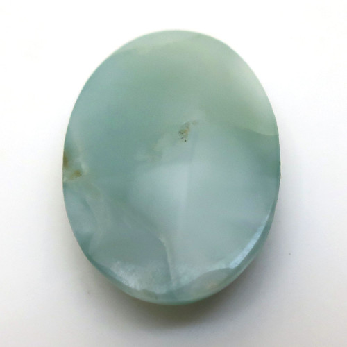 Kabošon výběrový larimar ovál 18,2mm — foto 4