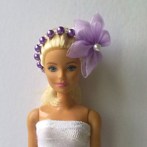 Čelenka pro Barbie — foto 2