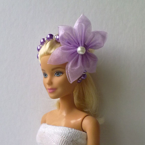 Čelenka pro Barbie — foto 3