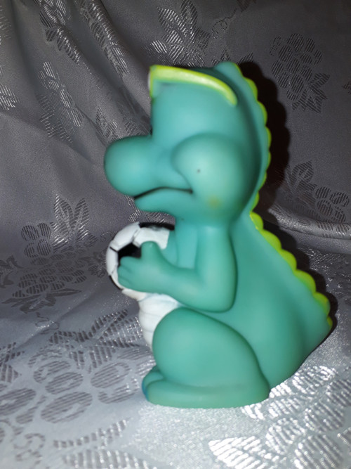 Pískací hračka dinosaurus... — foto 4