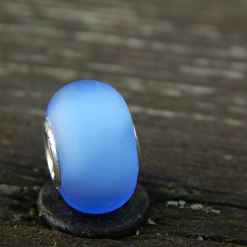 Blusy 5.....sklo + Ag925/1000 — foto 2