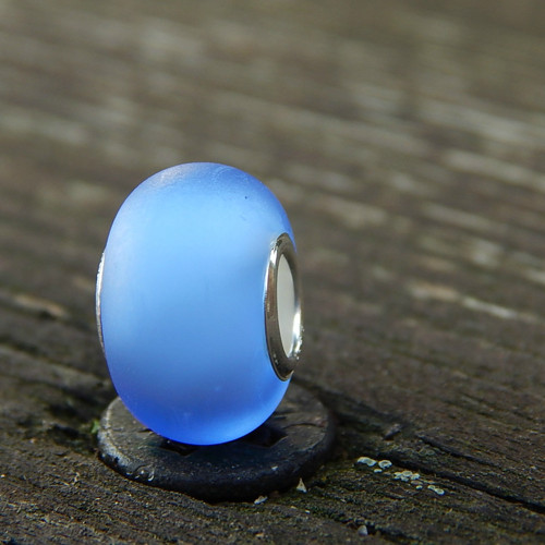 Blusy 5.....sklo + Ag925/1000 — foto 3