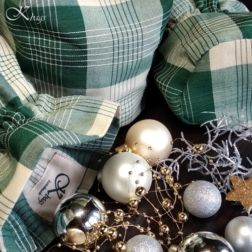 Štědrý den 2 - třídílná sada pytlíčků — foto 5