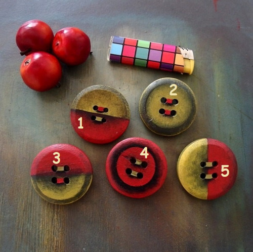Brož abstrakt 4 — foto 2
