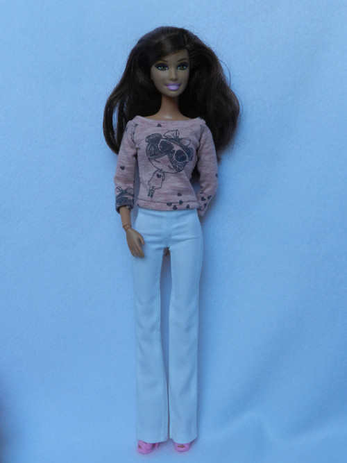 Komplet pro Barbie — foto 3