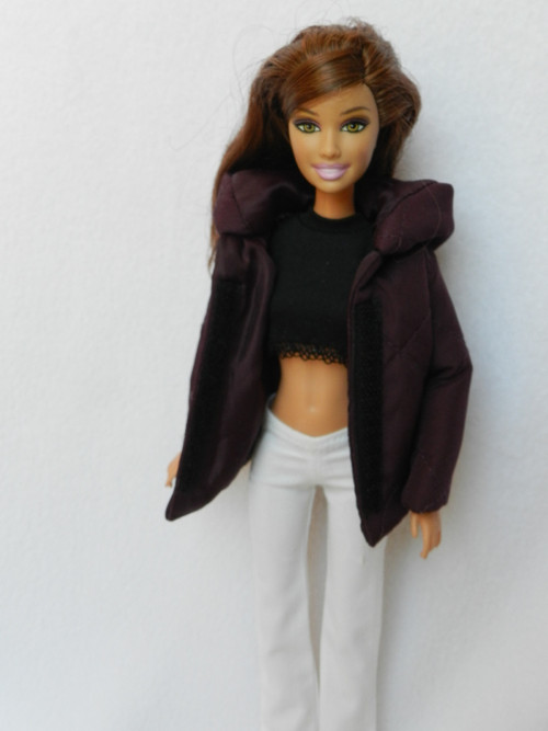 Komplet pro Barbie — foto 2